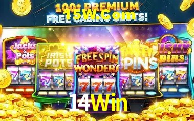 Jogos populares e pagamentos rápidos na 14Win